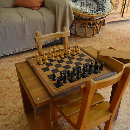 Casa El Castell Villa Eslida Dış mekan fotoğraf
