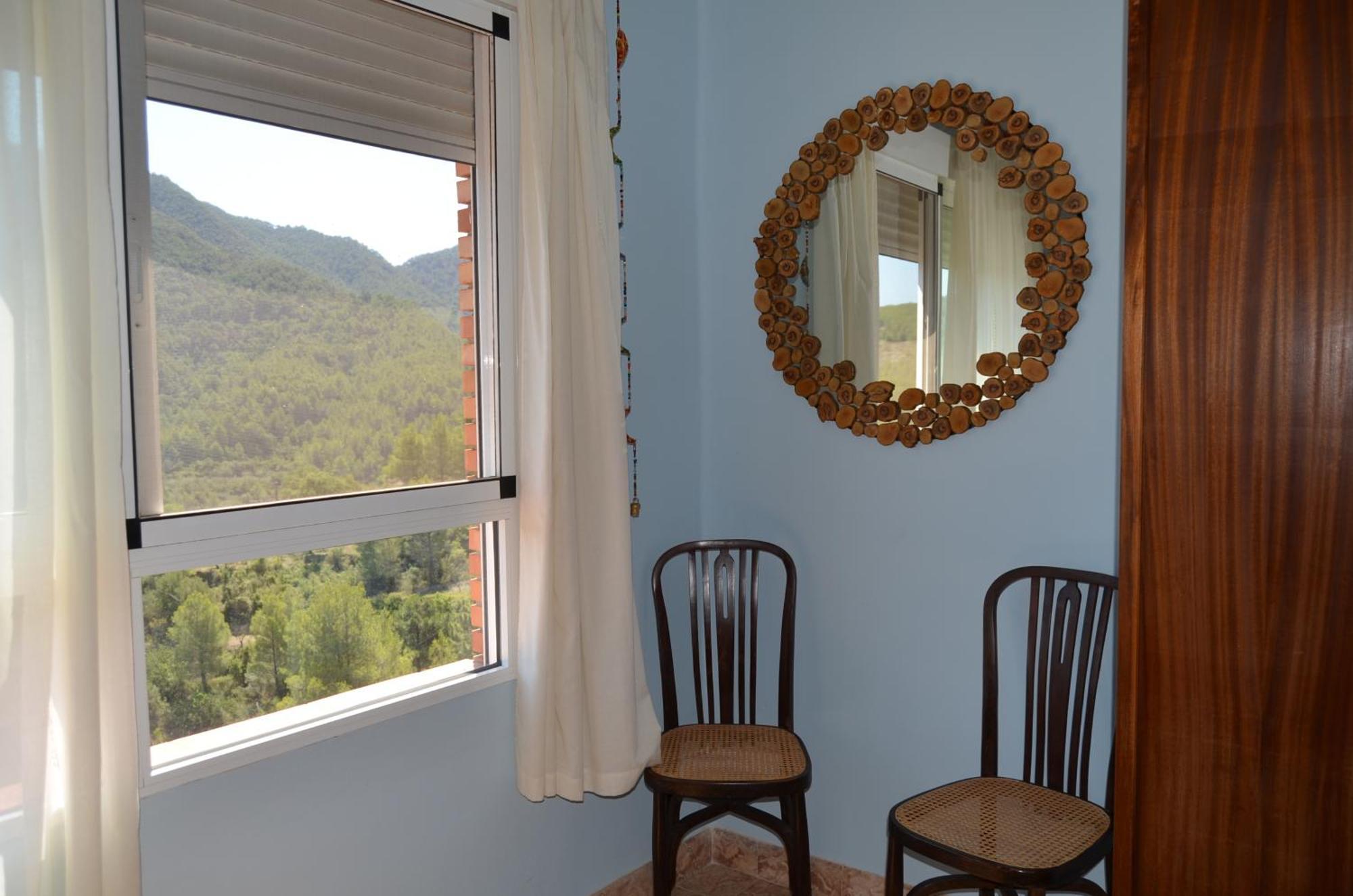 Casa El Castell Villa Eslida Dış mekan fotoğraf