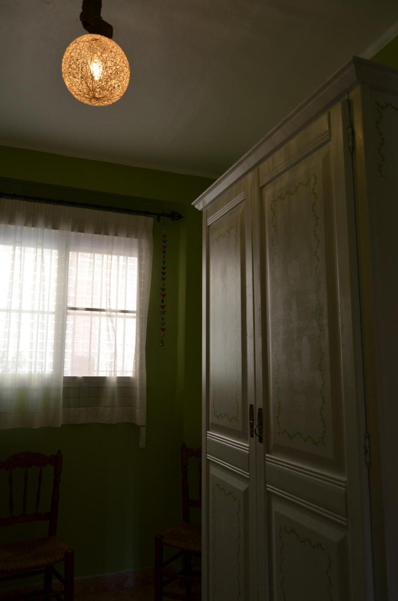 Casa El Castell Villa Eslida Dış mekan fotoğraf