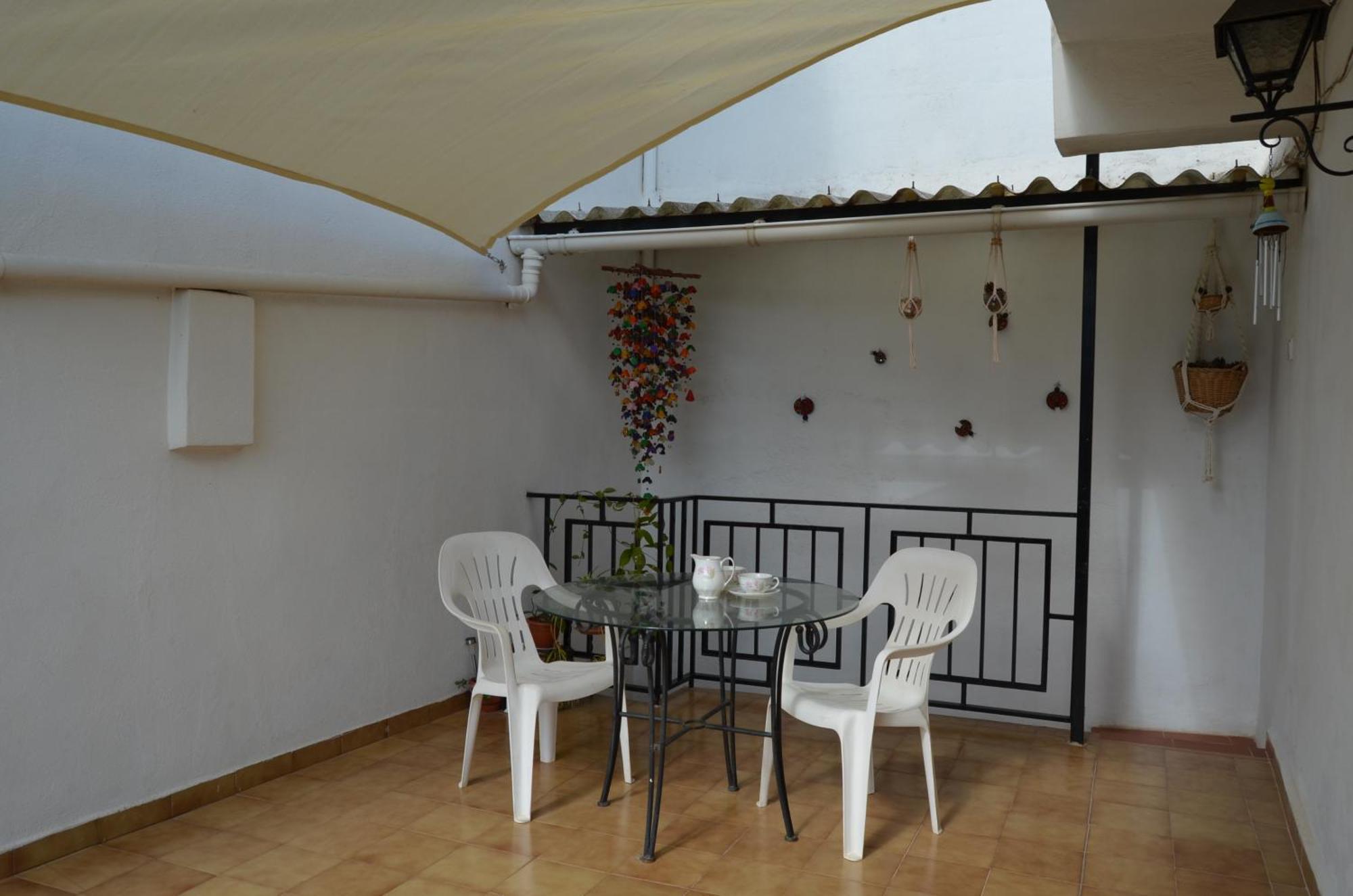 Casa El Castell Villa Eslida Dış mekan fotoğraf